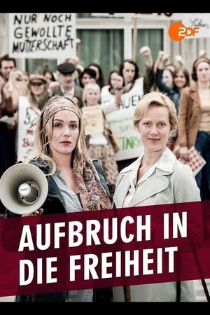 Aufbruch in die Freiheit poszter