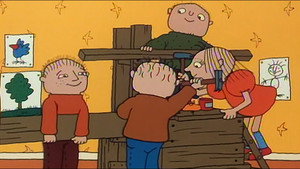 Alfons Åberg Season 1 Ep.8 8. epizód