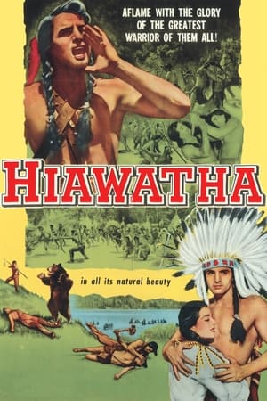 Hiawatha poszter