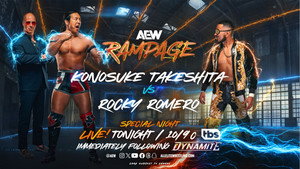 All Elite Wrestling: Rampage 4. évad Ep.12 12. epizód