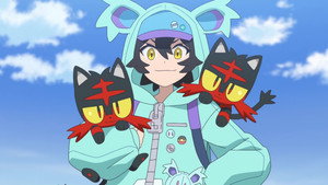 Pokémon: Új kalandok - 2. évad: Laqua nyomában 1. évad Ep.93 93. epizód