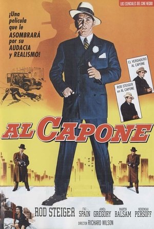 Al Capone poszter