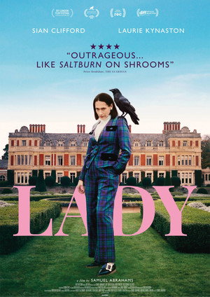 Lady poszter