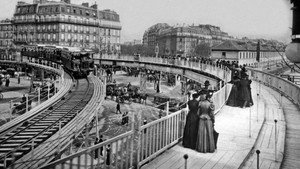 Les Trésors du Paris de la Belle Époque háttérkép
