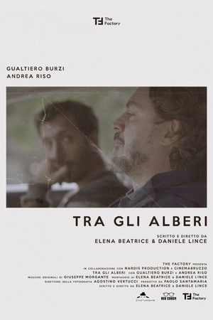 Tra gli alberi poszter