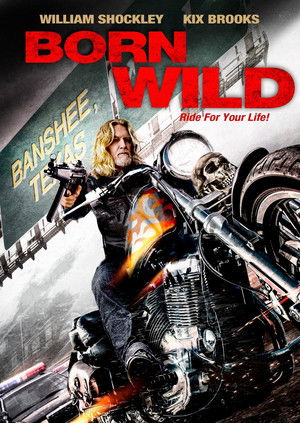 Born Wild poszter