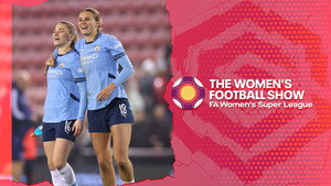 The Women's Football Show 13. évad Ep.12 12. epizód