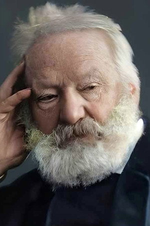 Victor Hugo profil kép