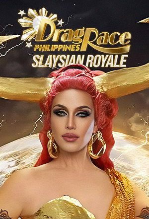 Drag Race Philippines: Slaysian Royale poszter