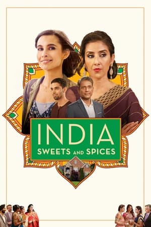 India Sweets and Spices poszter