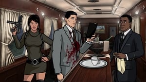 Archer 3. évad Ep.3 Mindenek van határa