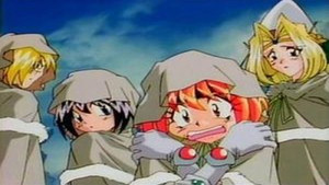 Slayers 3. évad Ep.20 20. epizód