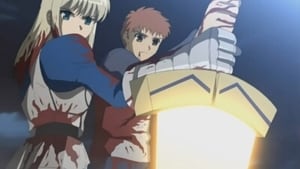 Fate/stay night 1. évad Ep.21 21. epizód