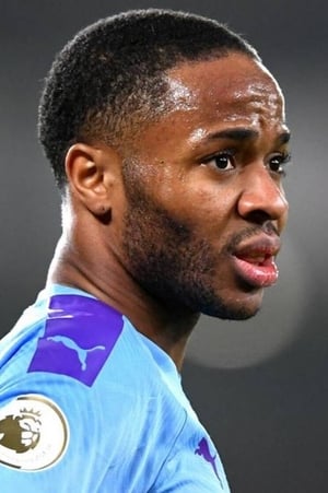 Raheem Sterling profil kép