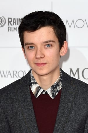 Asa Butterfield profil kép