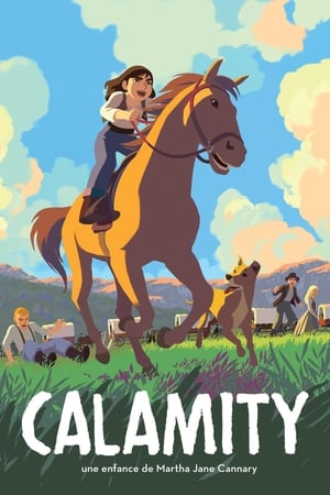 Calamity, Jane Cannary gyermekkora