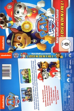 Paw Patrol: Marshall & Chase on the Case poszter