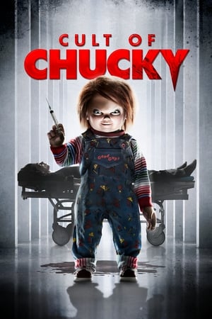 Chucky kultusza poszter