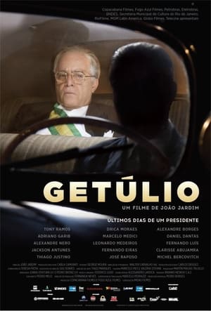 Getúlio poszter