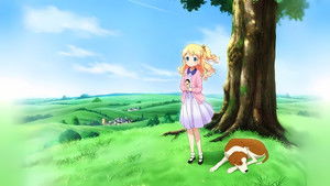 劇場版 きんいろモザイク Thank you!! háttérkép