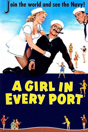 A Girl in Every Port poszter