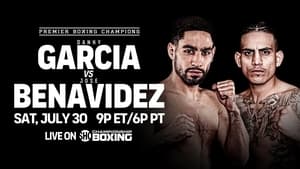 Danny Garcia vs. Jose Benavidez háttérkép