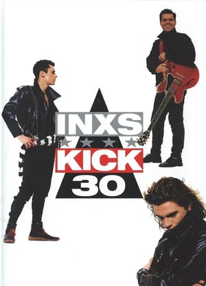 INXS: Kick 30 poszter