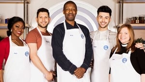 Celebrity Masterchef Season 12 Ep.7 7. epizód