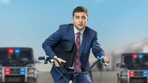 Comment Volodia devint Zelensky 1. évad Ep.2 2. epizód