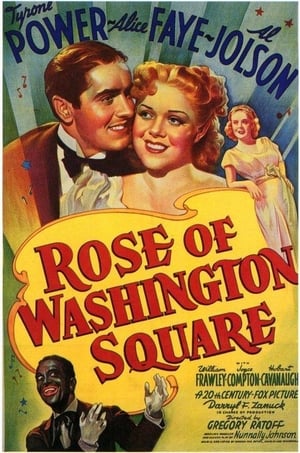 Rose of Washington Square poszter