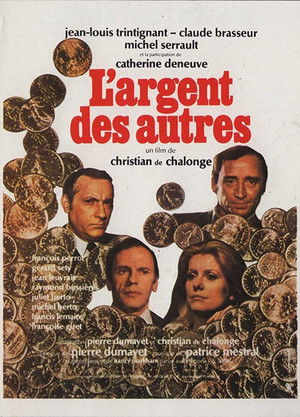 L'Argent des autres poszter