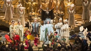 The Metropolitan Opera: Turandot háttérkép