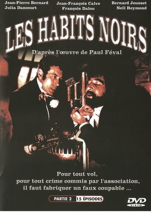 Les Habits noirs poszter