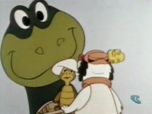 The Hanna-Barbera New Cartoon Series 1. évad Ep.15 15. epizód