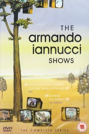 The Armando Iannucci Shows poszter