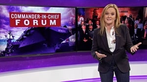 Full Frontal with Samantha Bee 1. évad Ep.22 22. epizód