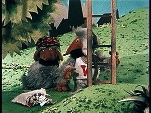 The Wombles Season 1 Ep.19 19. epizód
