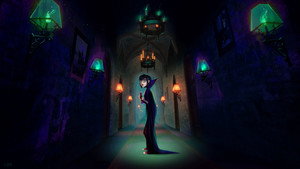 The Haunting of Hotel Transylvania háttérkép