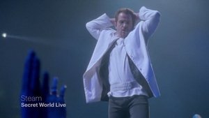 Peter Gabriel: Secret World Live háttérkép