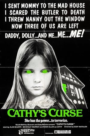 Cathy's Curse poszter