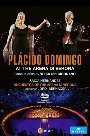 Plácido Domingo at the Arena di Verona