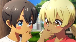 沖縄で好きになった子が方言すぎてツラすぎる 1. évad Ep.4 4. epizód