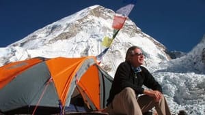 Storm Over Everest háttérkép