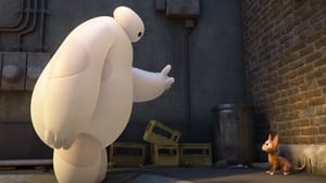 Baymax! 1. évad Ep.5 5. epizód