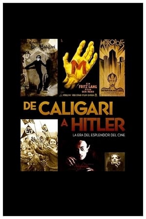 Von Caligari zu Hitler poszter