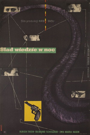 Spur in die Nacht poszter