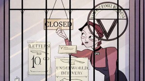 The Life and Death of Claire Voyant háttérkép