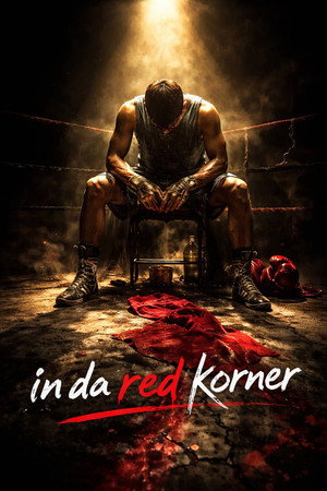 In da Red Corner poszter