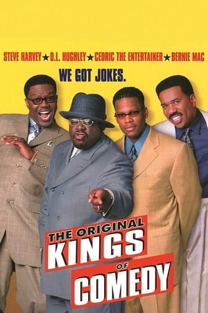 The Original Kings of Comedy poszter