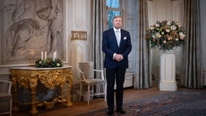 Kersttoespraak Zijne Majesteit de Koning 11. évad Ep.1 1. epizód